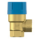 Предохранительный клапан Astrex AstroPress B 1/2x1/2, 8бар (A27101)