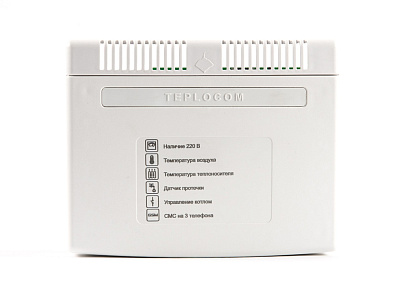 Теплоинформатор Бастион Teplocom GSM