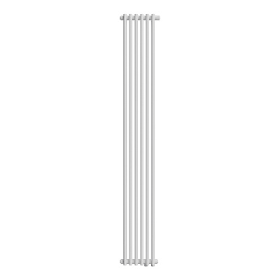 Стальной трубчатый радиатор отопления Royal Thermo Shift R22 VC2180 - 06 секций RAL9016 (белый)