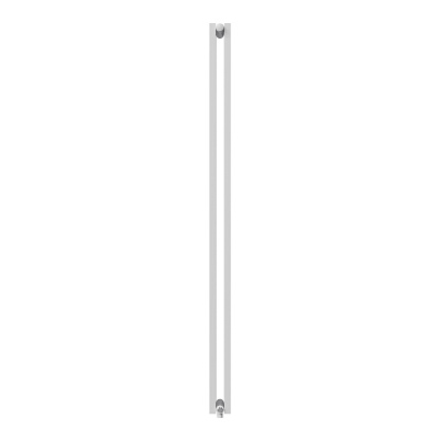 Стальной трубчатый радиатор отопления Royal Thermo Shift Q30 VC2180 - 12 секций RAL9016 (белый)