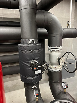 Трубка K-FLEX 40x108-2 ST из вспененного каучука