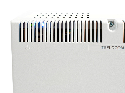 Источник бесперебойного питания Бастион Teplocom - 250+