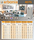 Стальной трубчатый радиатор отопления Arbonia 4075 / 1 секция