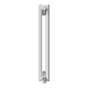 Стальной трубчатый радиатор отопления Royal Thermo Shift R22 VC2050 - 32 секции RAL9016 (белый)