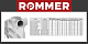 Биметаллический секционный радиатор отопления Rommer Optima Bm 500 / 1 секция