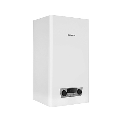 Настенный газовый двухконтурный котел отопления Kentatsu Nobby Balance Plus 12-2CS