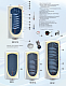 Бойлер косвенного нагрева Sunsystem BB-N 200 V/S1