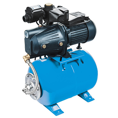 Насосная станция UNIPUMP АКВАРОБОТ JET 80 L-24