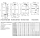 Расширительный бак VALTEC VT.RV.R 18л, для системы отопления