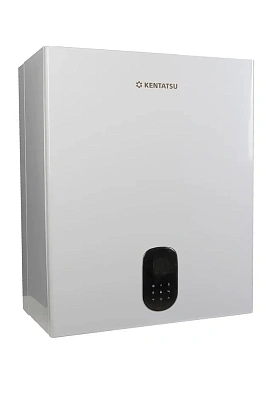 Настенный газовый одноконтурный котел отопления Kentatsu NOBBY BASE (S)/(E) 44-CS