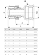 SmartPress ВР 50 x Rp 1 1/2, модель 6712