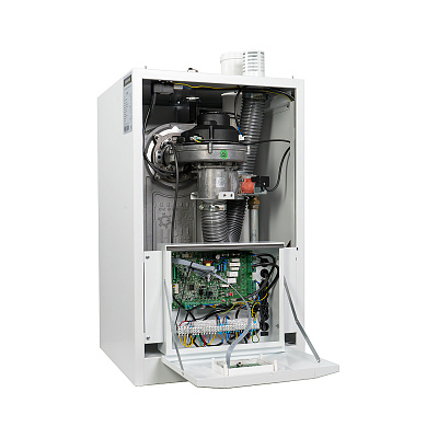 Настенный газовый конденсационный котел отопления Kentatsu Impect-3/W