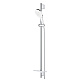 Душевой гарнитур Grohe Rainshower SmartActive 130, 900 мм, белая луна