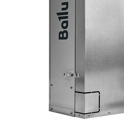 Тепловая водяная завеса Ballu ULTRA2 BHC-U20W55-PS2