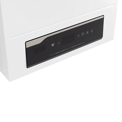 Настенный газовый одноконтурный котел отопления Haier ProLine S 1.40 Ti, 40 кВт (GE0Q66E0BRU)