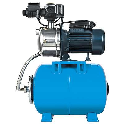 Насосная станция UNIPUMP АКВАРОБОТ JS 100-24