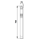 Скважинный насос Grundfos SQ 3-55