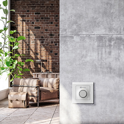 Терморегулятор Electrolux Thermotronic Lagrange ETL-16W