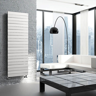 Биметаллический секционный радиатор отопления Royal Thermo PianoForte Tower Bianco Traffico 500 / 22 секции