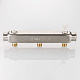 Коллектор VALTEC SQ из нержавеющей стали, шаг 100 мм 1x1/2x5 (VTc.510.SQ.060405)