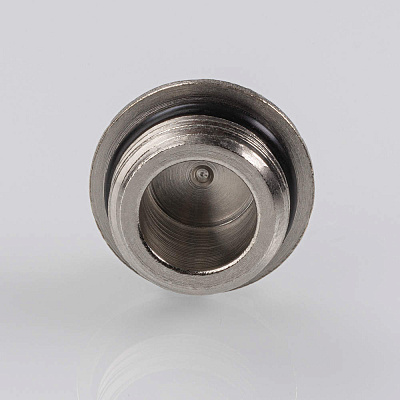 Пробка VALTEC резьбовая с уплотнением 1/4 (VTr.583.NR.0002)
