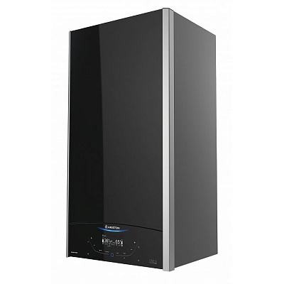 Настенный газовый конденсационный котел отопления Ariston ALTEAS ONE+ NET 35