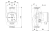 Циркуляционный насос Grundfos ALPHA3 25-80 130