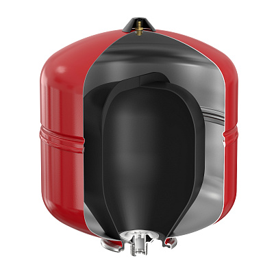 Расширительный бак Flamco Flexcon R 8, для системы отопления